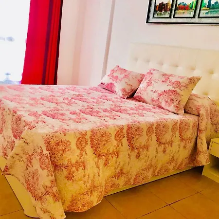 Los Diamantes Ii Los Cristianos Apartment *