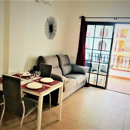 Apartment Los Diamantes Ii Los Cristianos *