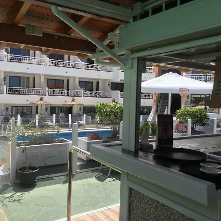 Los Diamantes Ii Los Cristianos Apartment Los Cristianos (Tenerife)