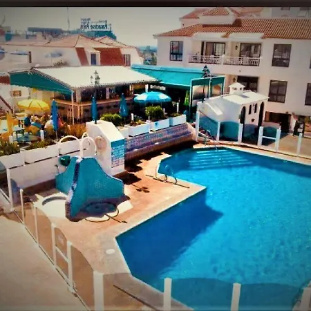 Los Diamantes Ii Los Cristianos Apartment Los Cristianos (Tenerife)