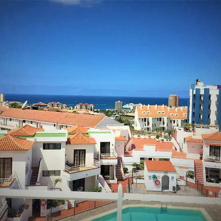 Los Diamantes Ii Los Cristianos Apartment