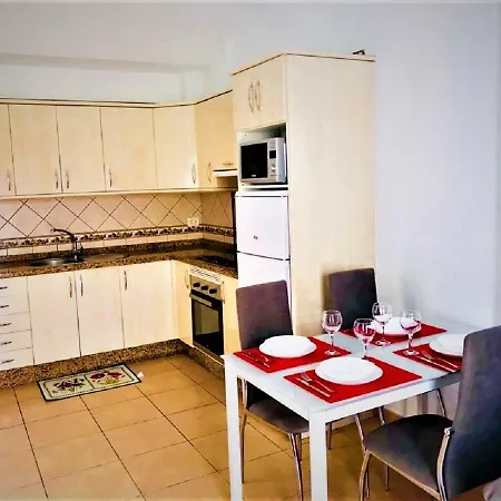 Apartment Los Diamantes Ii Los Cristianos Los Cristianos (Tenerife)